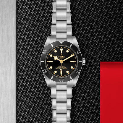NEW: TUDOR Black Bay 54 M79000N-0001