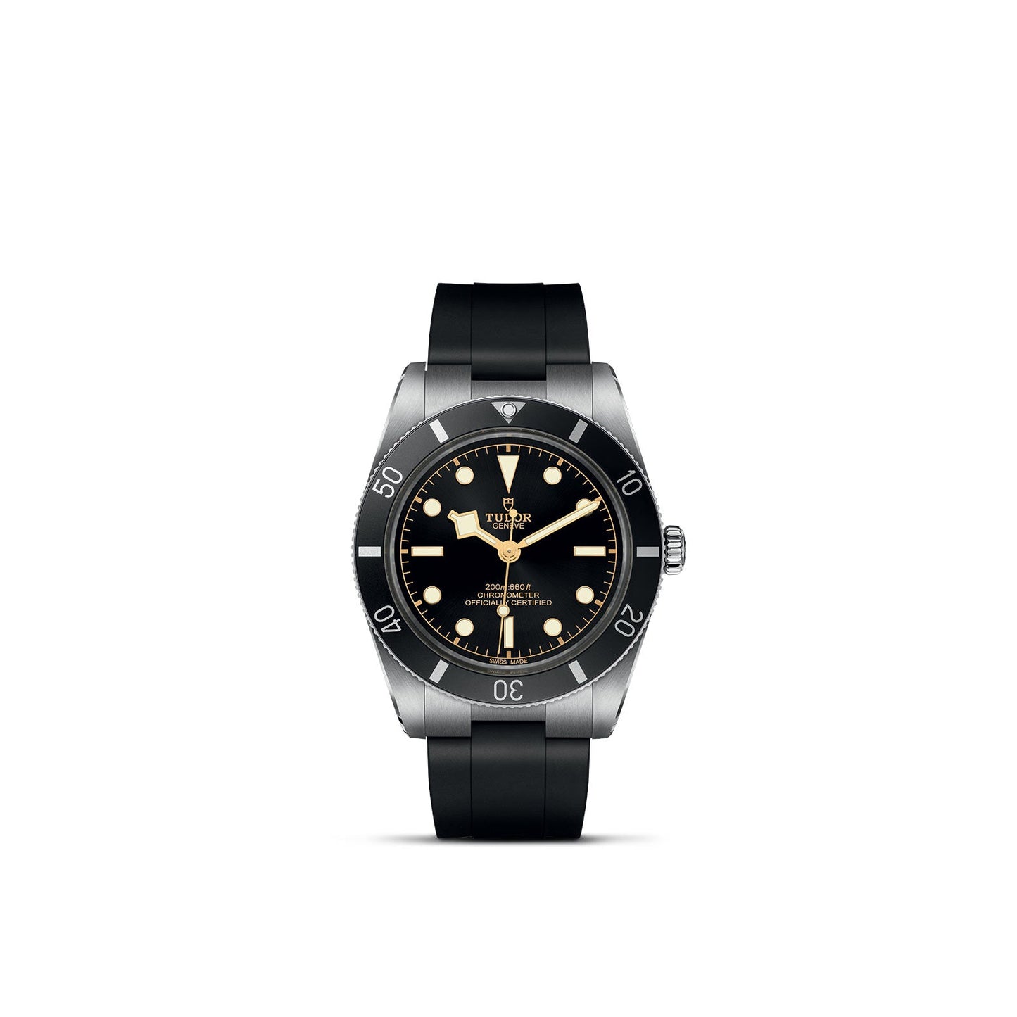 NEW: TUDOR Black Bay 54 M79000N-0002