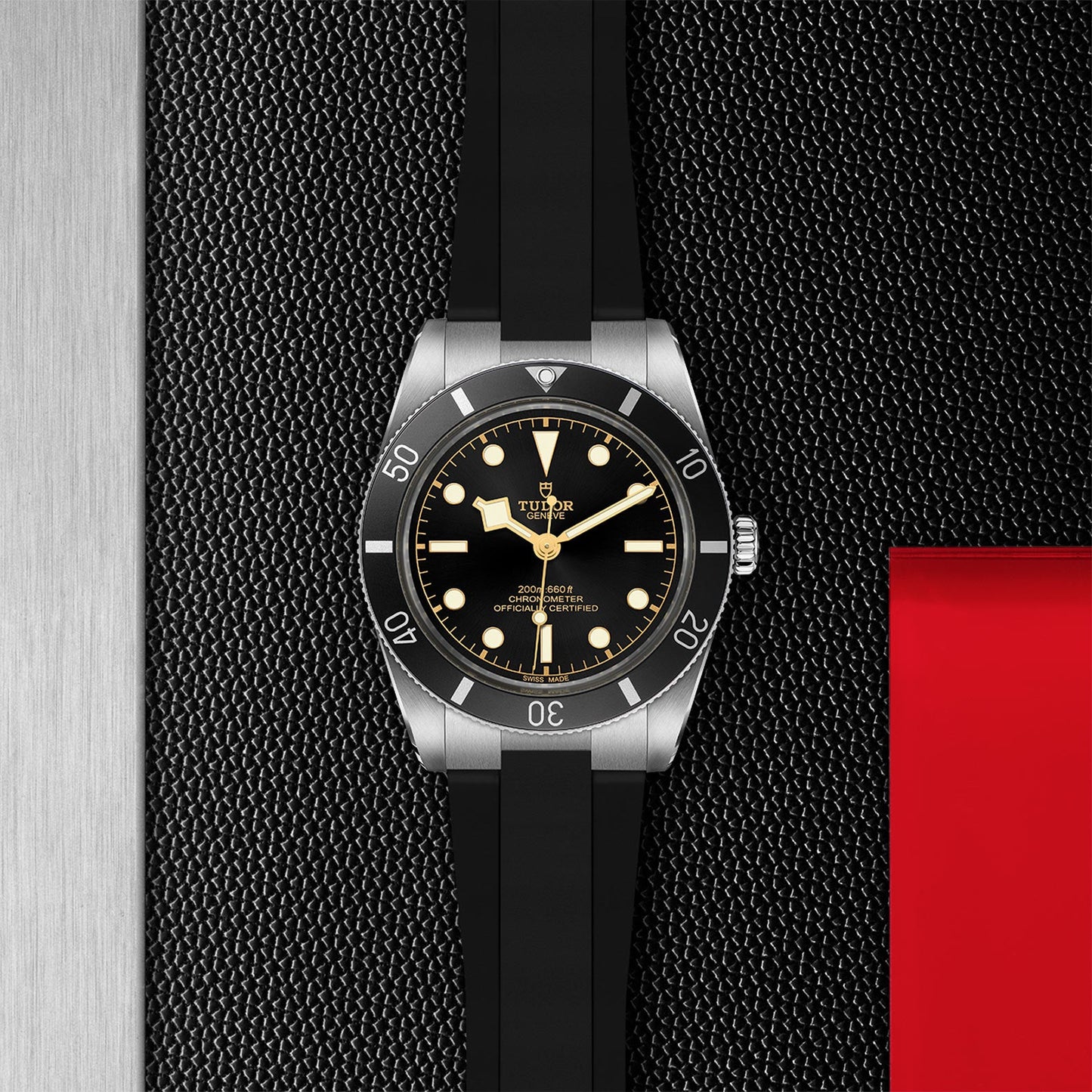 NEW: TUDOR Black Bay 54 M79000N-0002