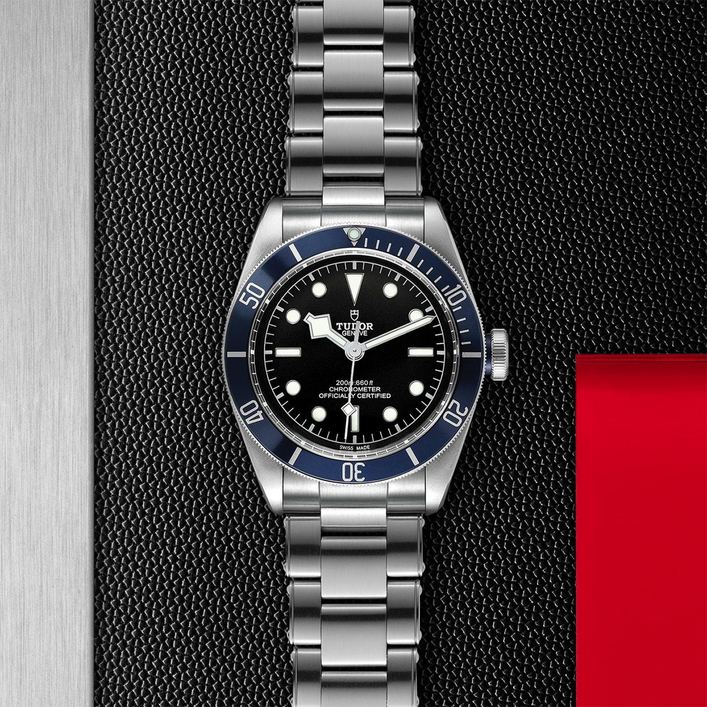 TUDOR Black Bay 41 M79230B-0008