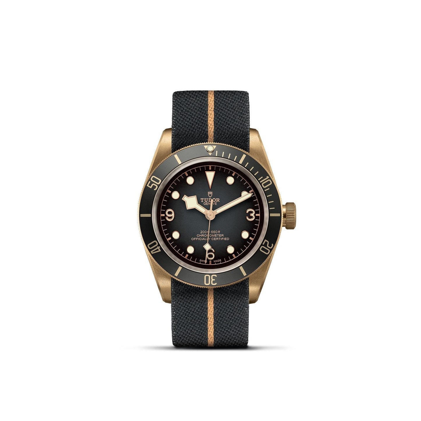TUDOR Black Bay Bronze M79250BA-0002