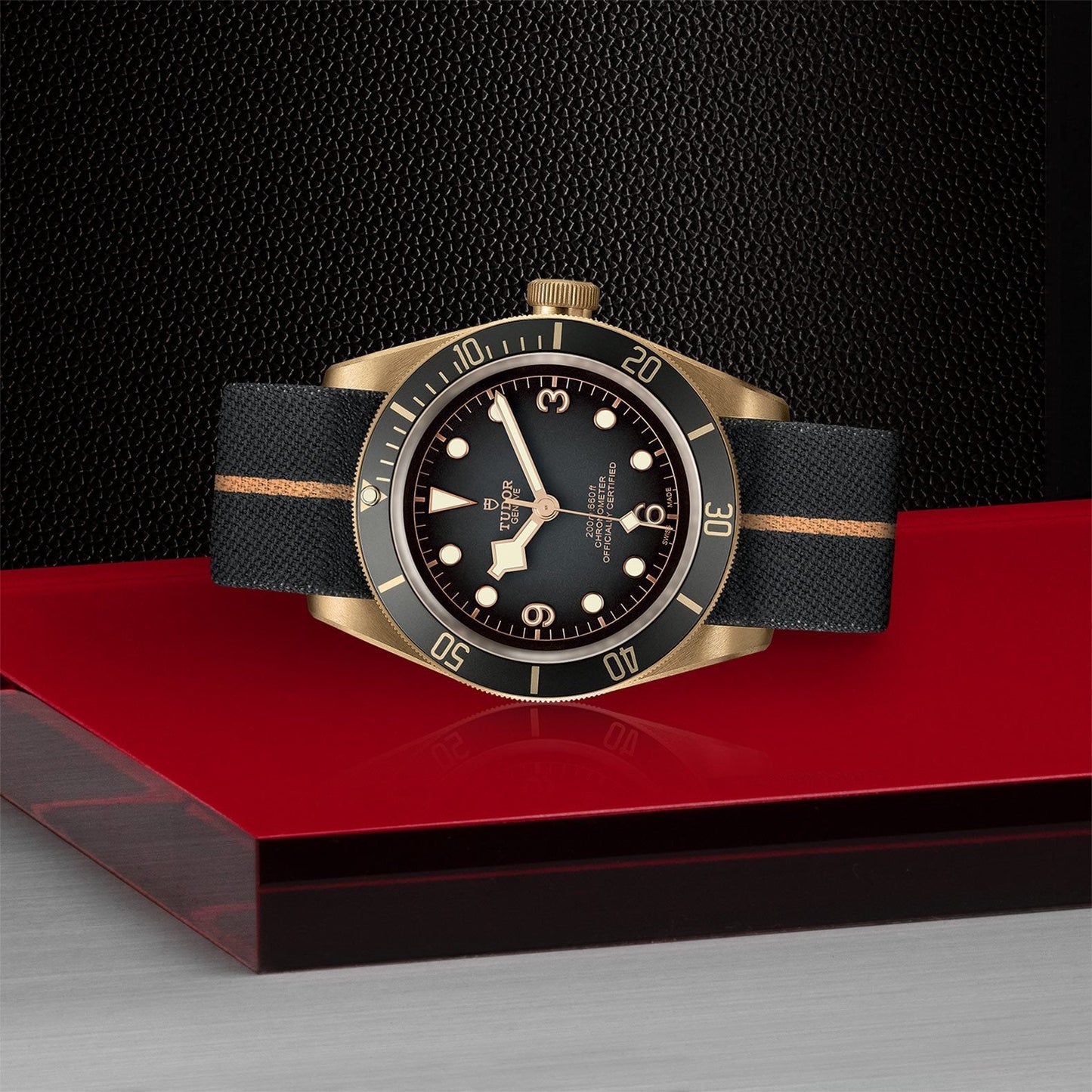 TUDOR Black Bay Bronze M79250BA-0002