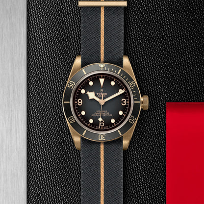 TUDOR Black Bay Bronze M79250BA-0002