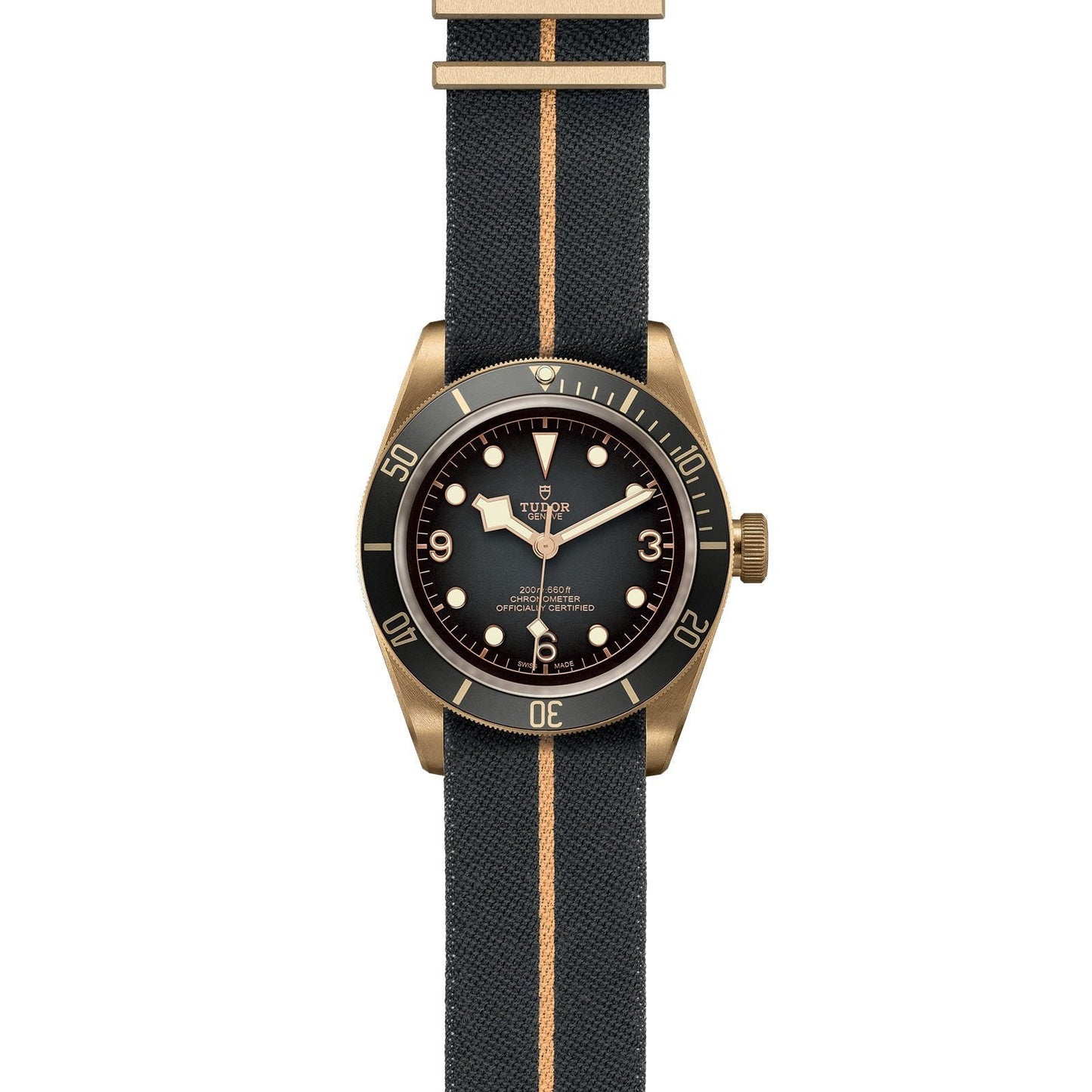 TUDOR Black Bay Bronze M79250BA-0002
