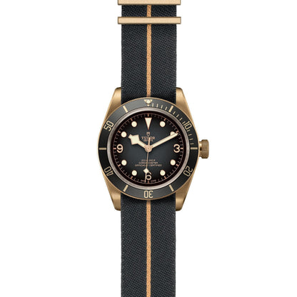 TUDOR Black Bay Bronze M79250BA-0002