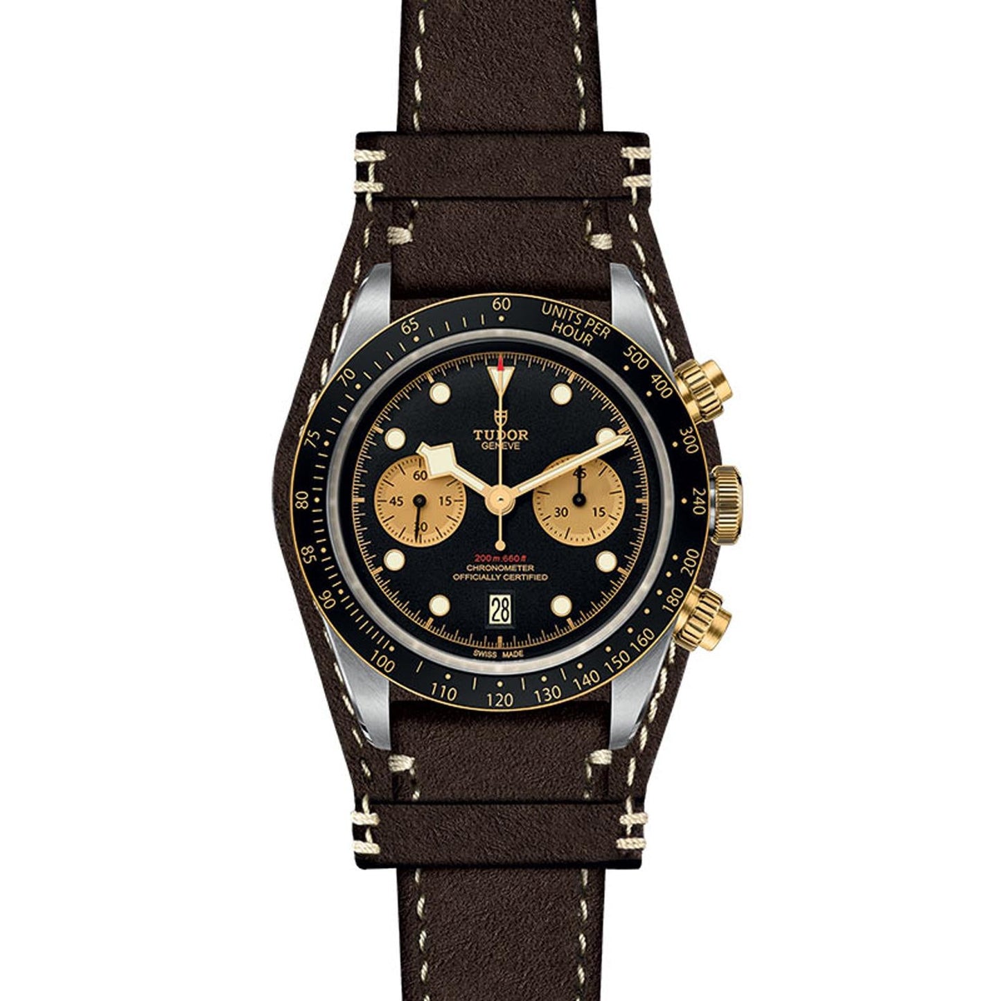 TUDOR Black Bay Chrono S&G M79363N-0002