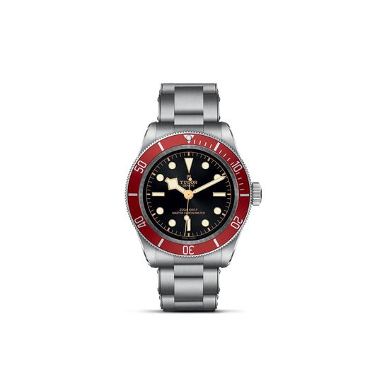 NEW: TUDOR Black Bay 41 M7941A1A0RU-0001