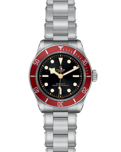 NEW: TUDOR Black Bay 41 M7941A1A0RU-0001