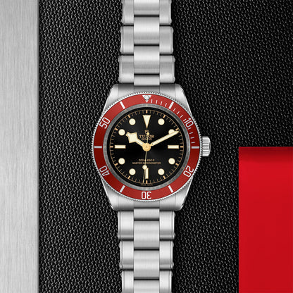 NEW: TUDOR Black Bay 41 M7941A1A0RU-0001
