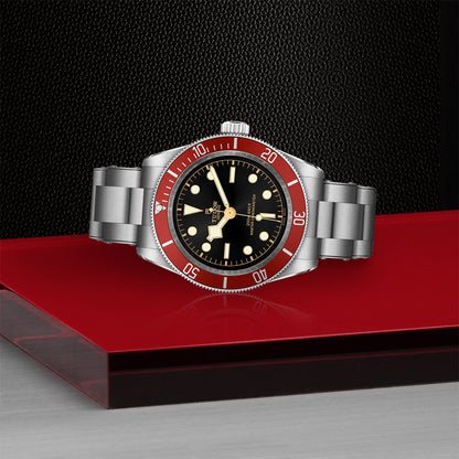 NEW: TUDOR Black Bay 41 M7941A1A0RU-0001