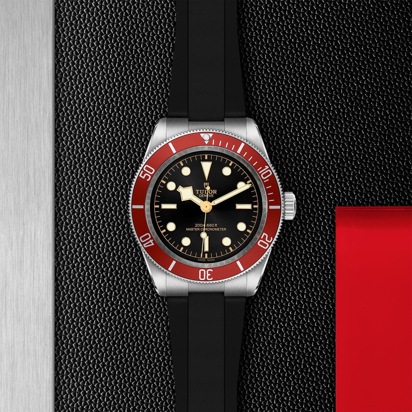 NEW: TUDOR Black Bay 41 M7941A1A0RU-0002