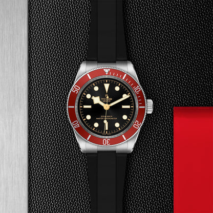 NEW: TUDOR Black Bay 41 M7941A1A0RU-0002