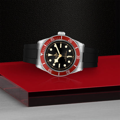 NEW: TUDOR Black Bay 41 M7941A1A0RU-0002