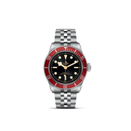 NEW: TUDOR Black Bay 41 M7941A1A0RU-0003