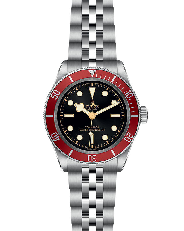 NEW: TUDOR Black Bay 41 M7941A1A0RU-0003