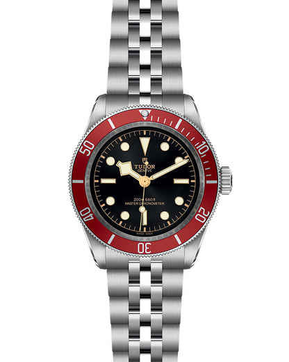 NEW: TUDOR Black Bay 41 M7941A1A0RU-0003