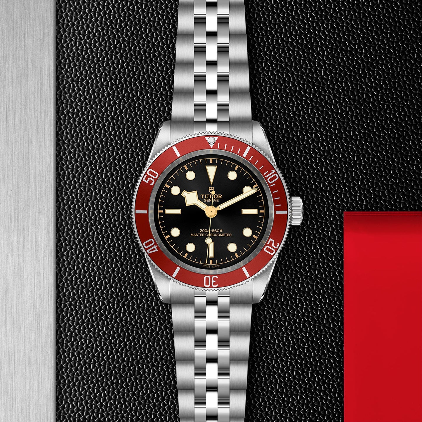 NEW: TUDOR Black Bay 41 M7941A1A0RU-0003