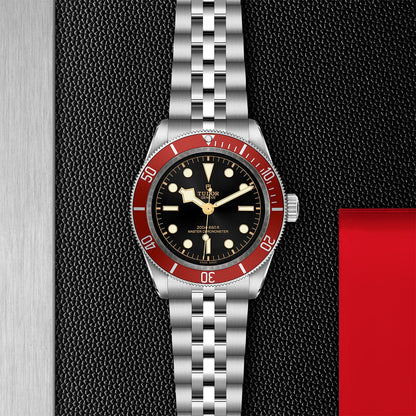 NEW: TUDOR Black Bay 41 M7941A1A0RU-0003