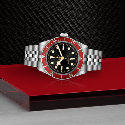 NEW: TUDOR Black Bay 41 M7941A1A0RU-0003