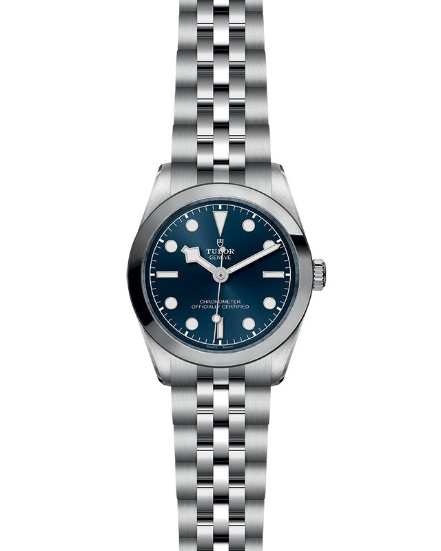 NEW: TUDOR Black Bay 31 M79600-0002