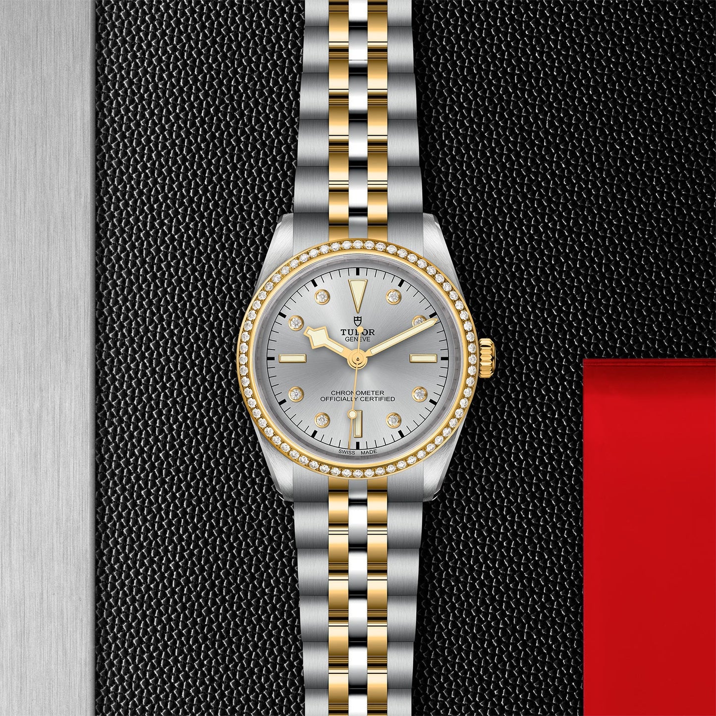 TUDOR Black Bay 36 S&G M79653-0006