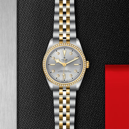 TUDOR Black Bay 36 S&G M79653-0006