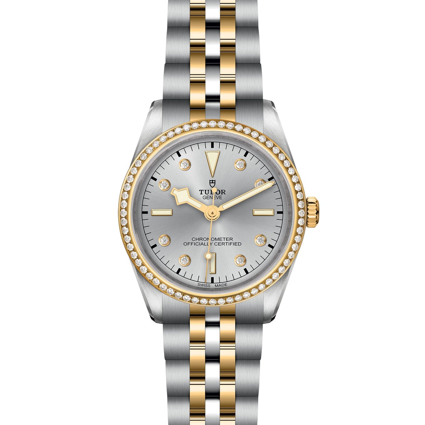 TUDOR Black Bay 36 S&G M79653-0006