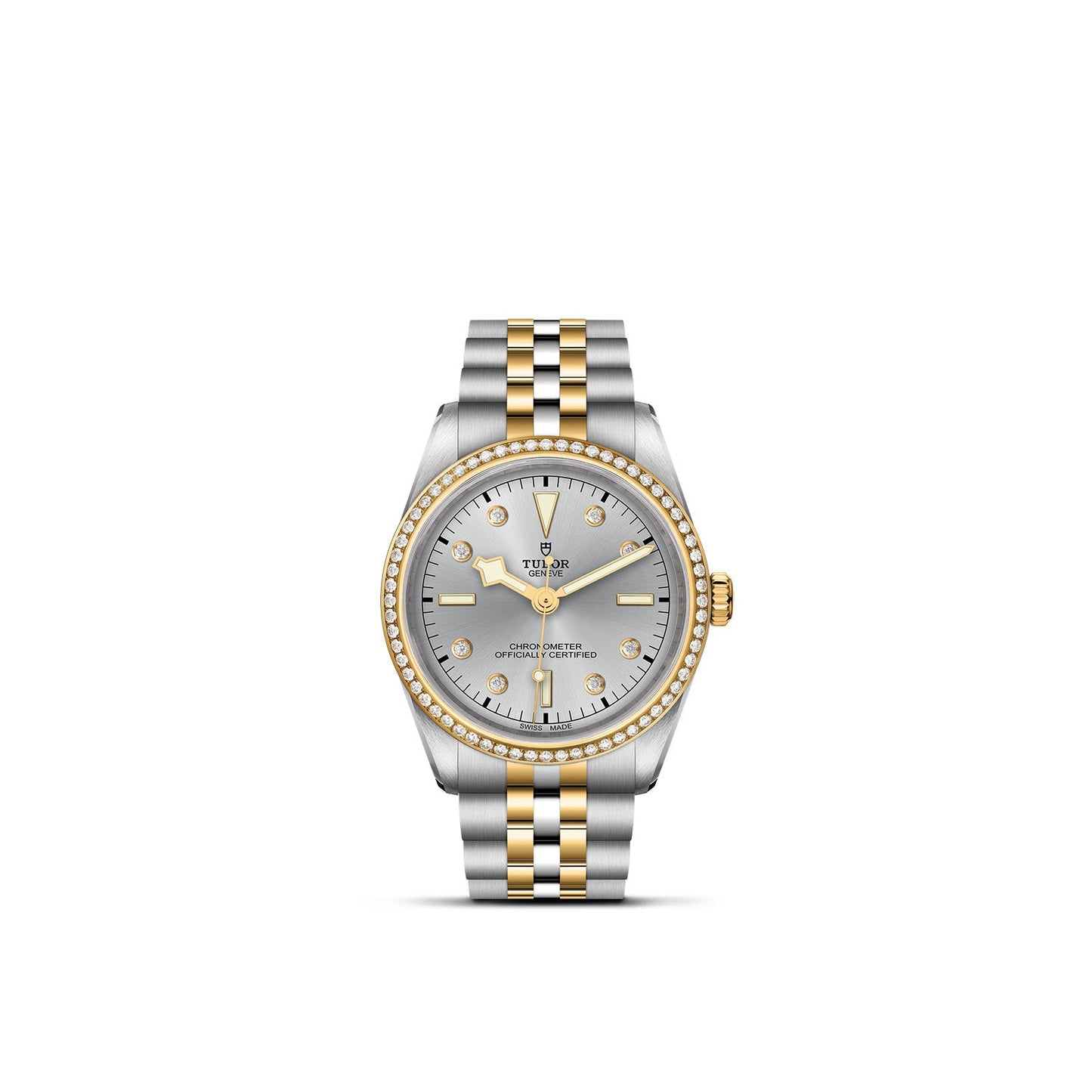 TUDOR Black Bay 36 S&G M79653-0006