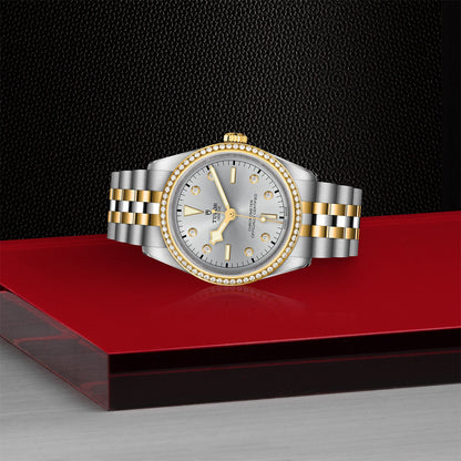 TUDOR Black Bay 36 S&G M79653-0006