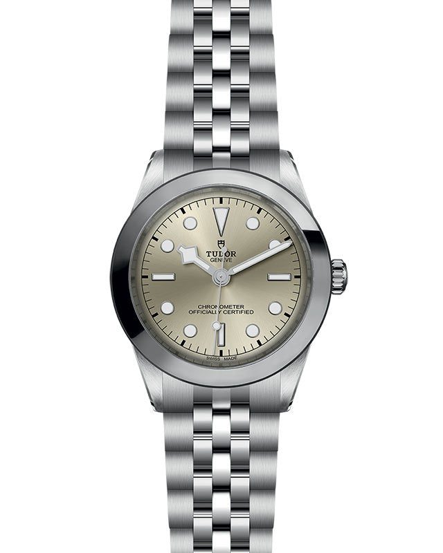 NEW: TUDOR Black Bay 39 M79660-0003