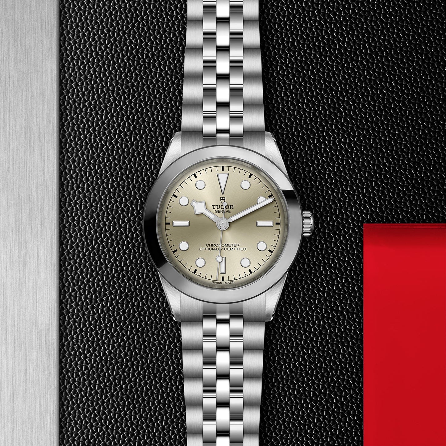 NEW: TUDOR Black Bay 39 M79660-0003