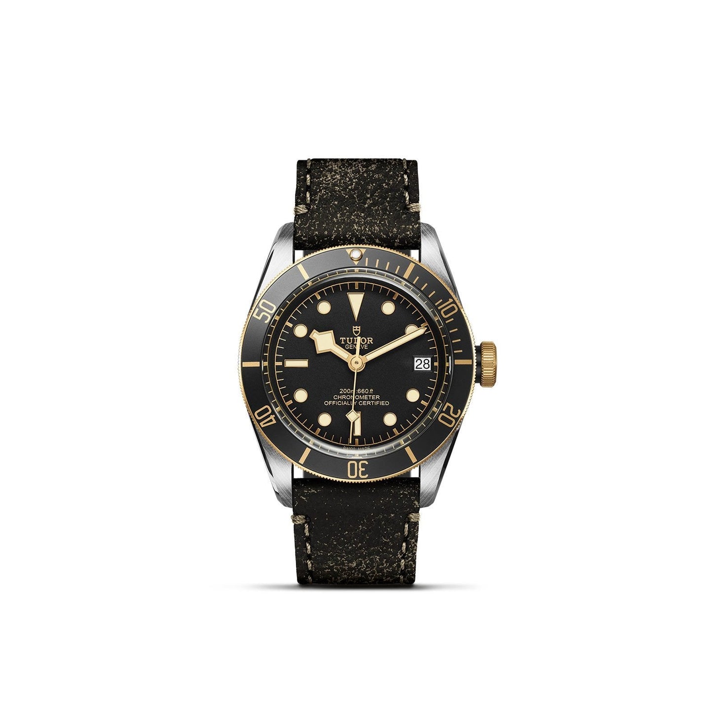 TUDOR Black Bay 41 S&G M79733N-0007