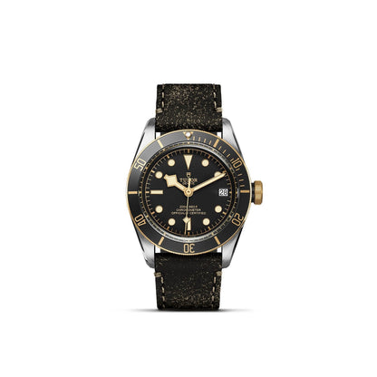 TUDOR Black Bay 41 S&G M79733N-0007