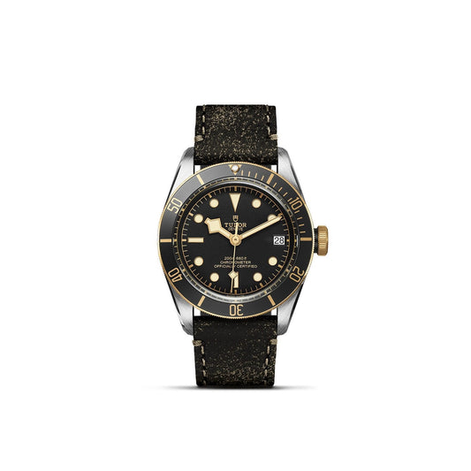 TUDOR Black Bay 41 S&G M79733N-0007