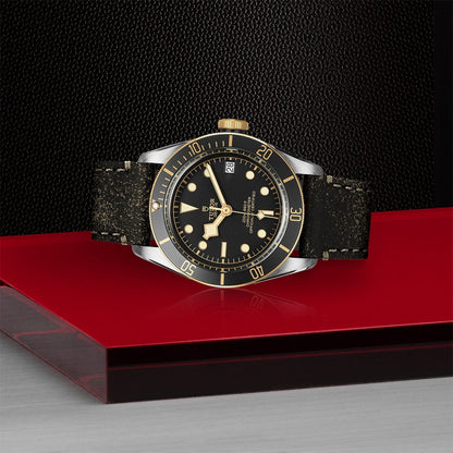 TUDOR Black Bay 41 S&G M79733N-0007