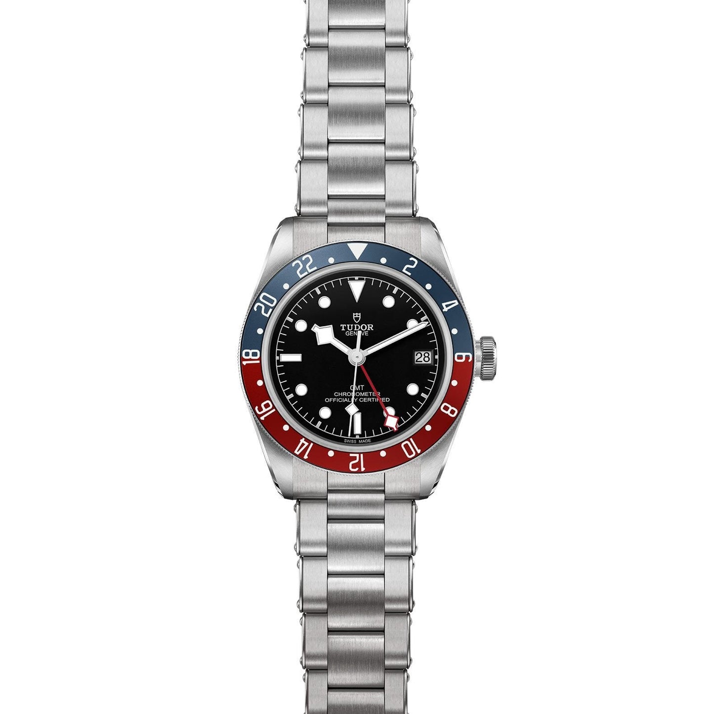 TUDOR Black Bay GMT M79830RB-0001