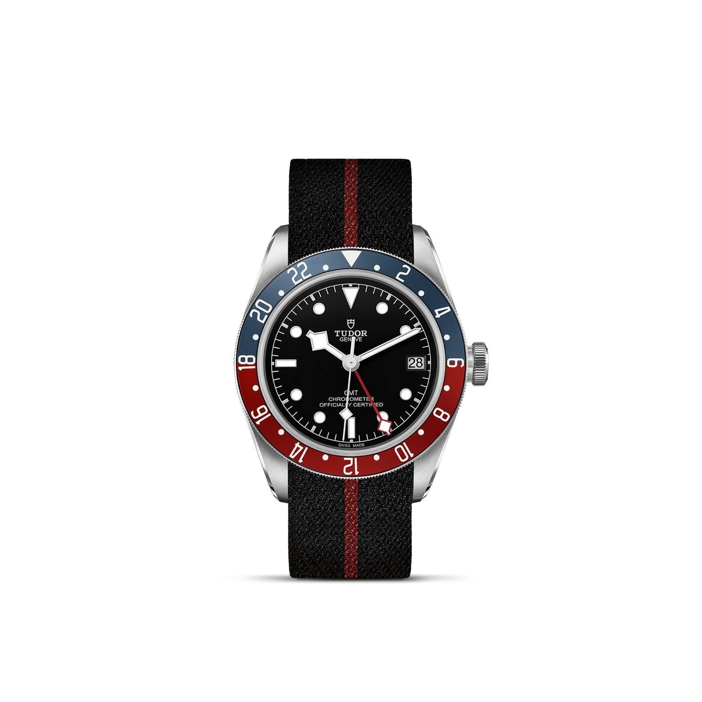 TUDOR Black Bay GMT M79830RB-0003