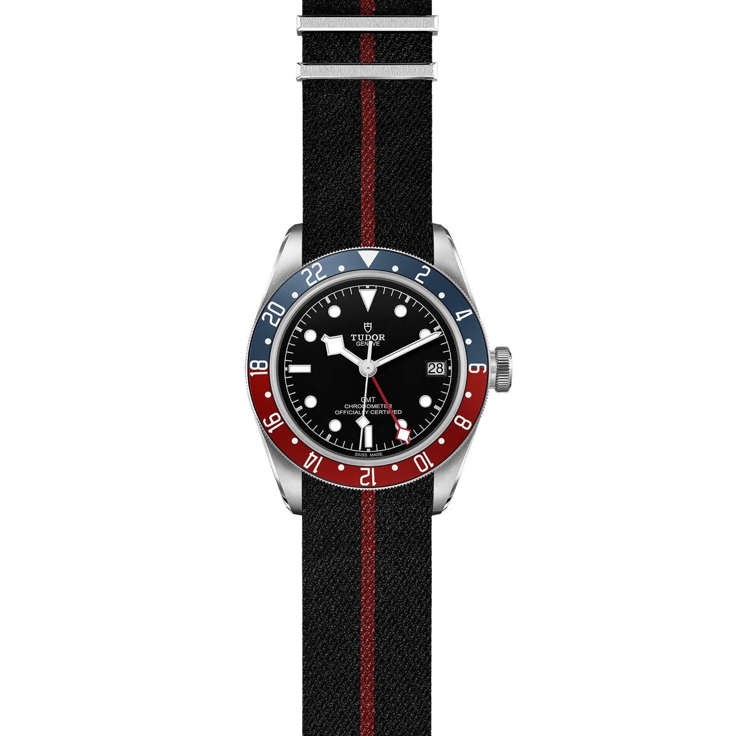 TUDOR Black Bay GMT M79830RB-0003