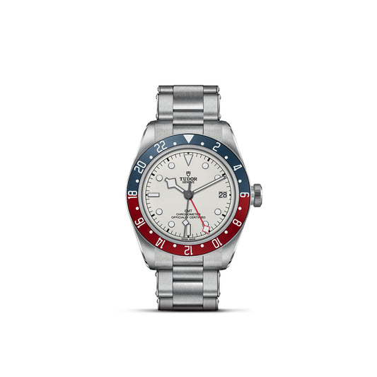 NEW: TUDOR Black Bay GMT M79830RB-0010