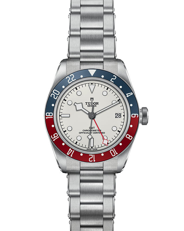 NEW: TUDOR Black Bay GMT M79830RB-0010