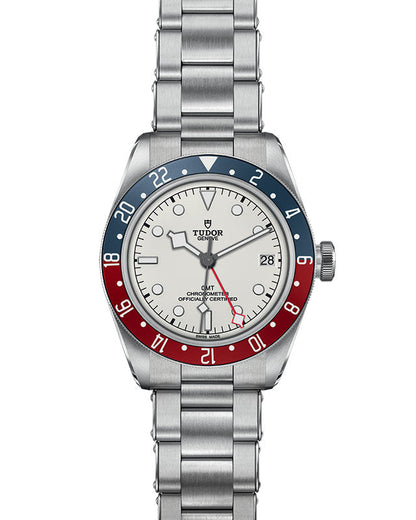 NEW: TUDOR Black Bay GMT M79830RB-0010