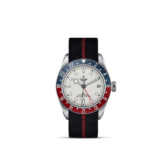 NEW: TUDOR Black Bay GMT M79830RB-0012