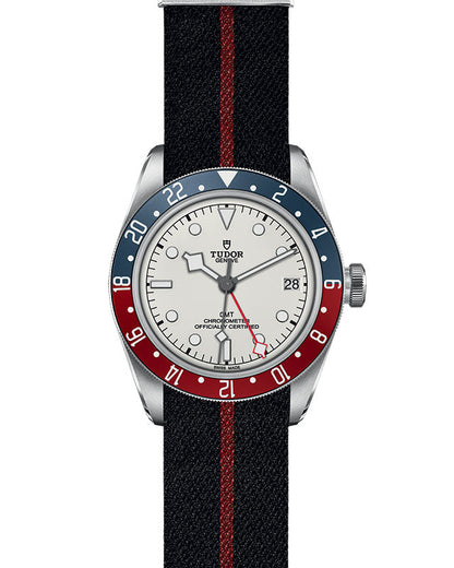 NEW: TUDOR Black Bay GMT M79830RB-0012