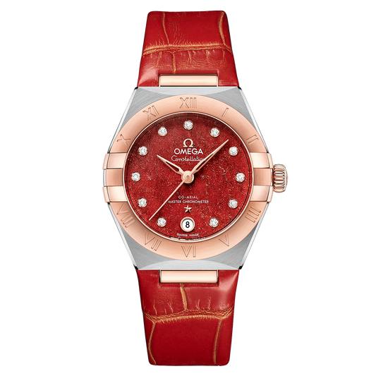OMEGA Constellation Co-Axial 131.23.29.20.99.002