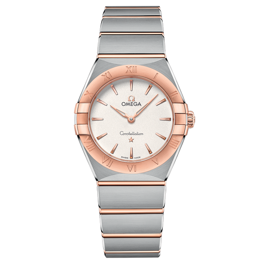 OMEGA Constellation Quartz 131.20.28.60.02.001