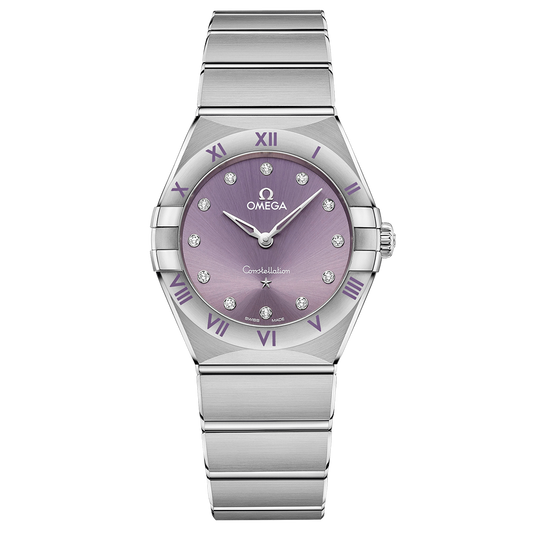 OMEGA Constellation Quartz 131.10.28.60.60.002