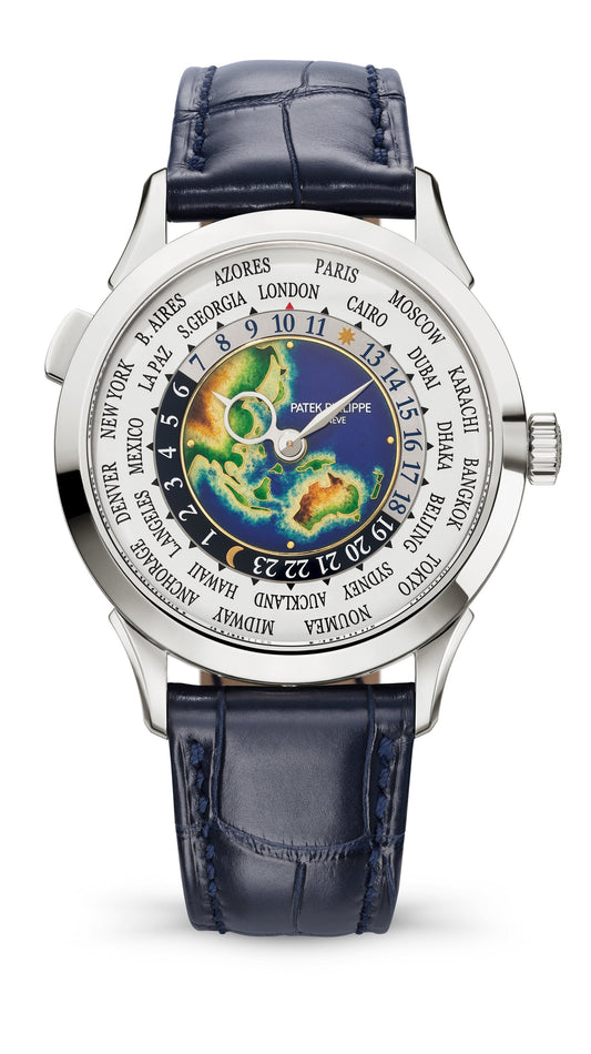 Patek Philippe 5231G-001 - Complications