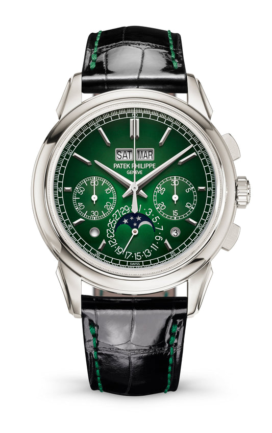 Patek Philippe 5270P-014 - Grand Complications