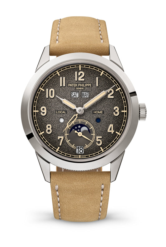 Patek Philippe 5326G-001 - Annual Calendar Travel Time