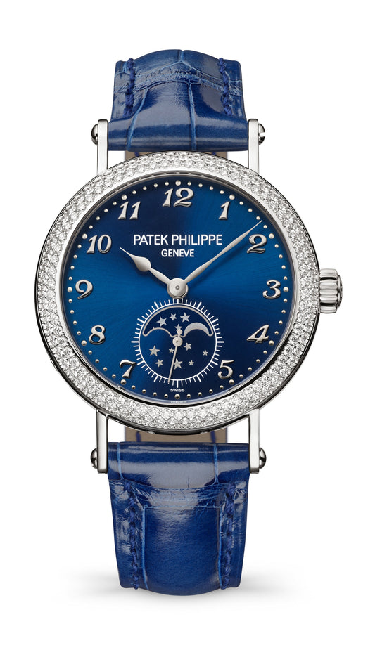 Patek Philippe 7121/200G-001 - Complications